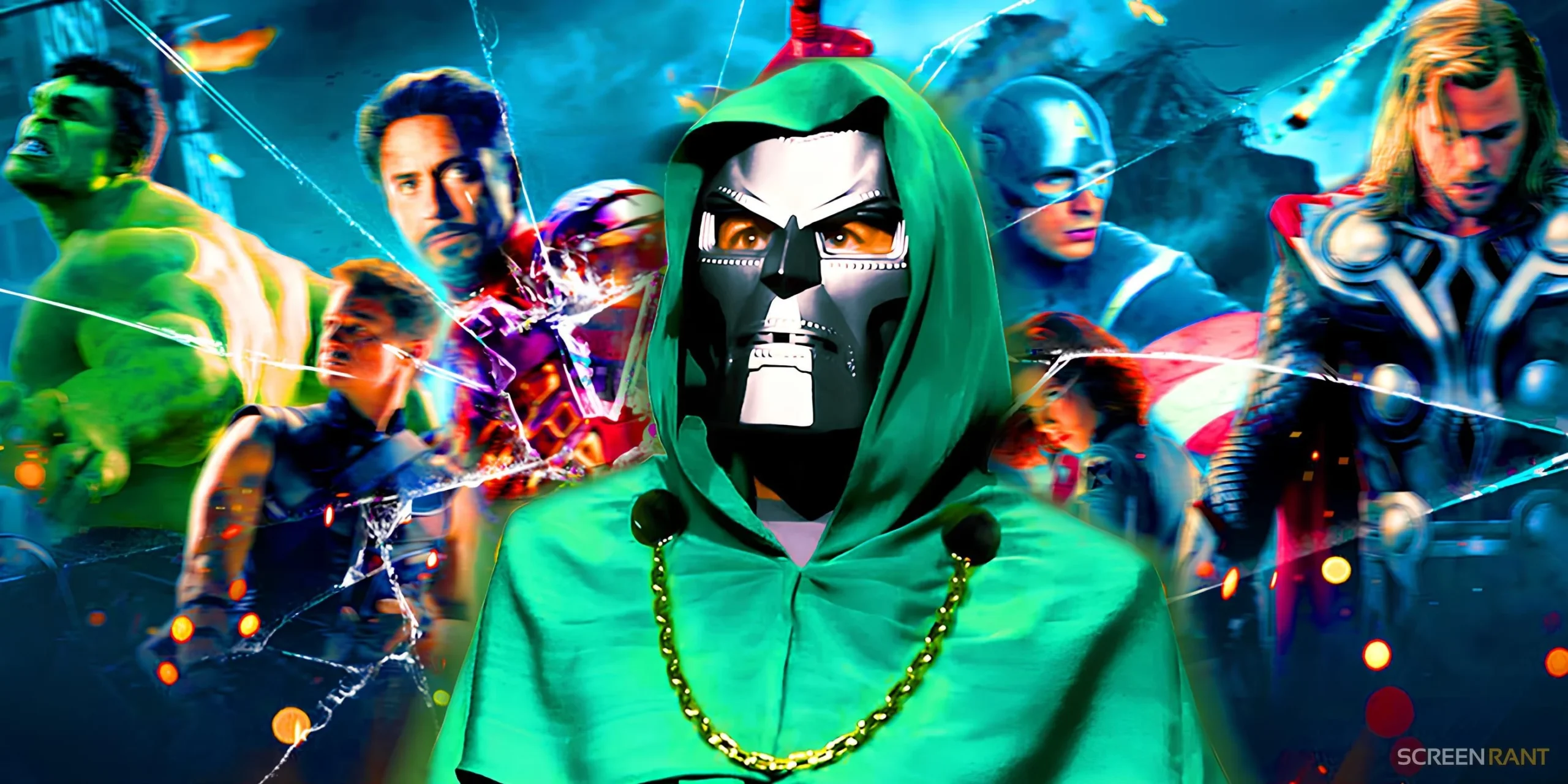 Williams Avengers F1: Kolaborasi Superhero Hadapi Doctor Doom di Musim 2024