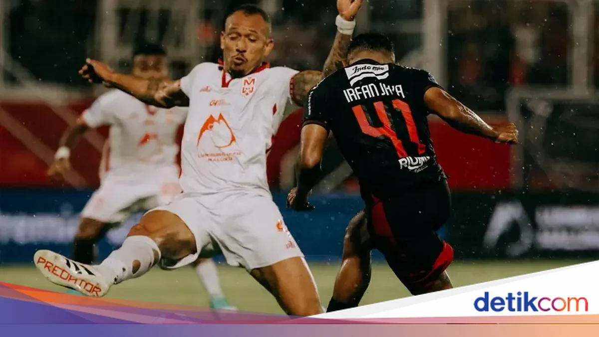 Yachida Ungkap Tantangan Besar Malut United di Laga Tandang Melawan Bali United