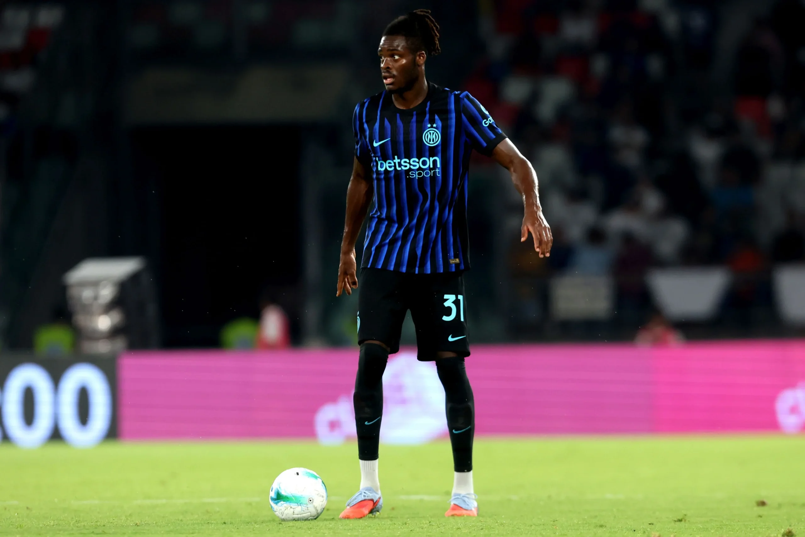 Yann Bisseck kontrak baru: Inter Milan Ikat hingga 2030