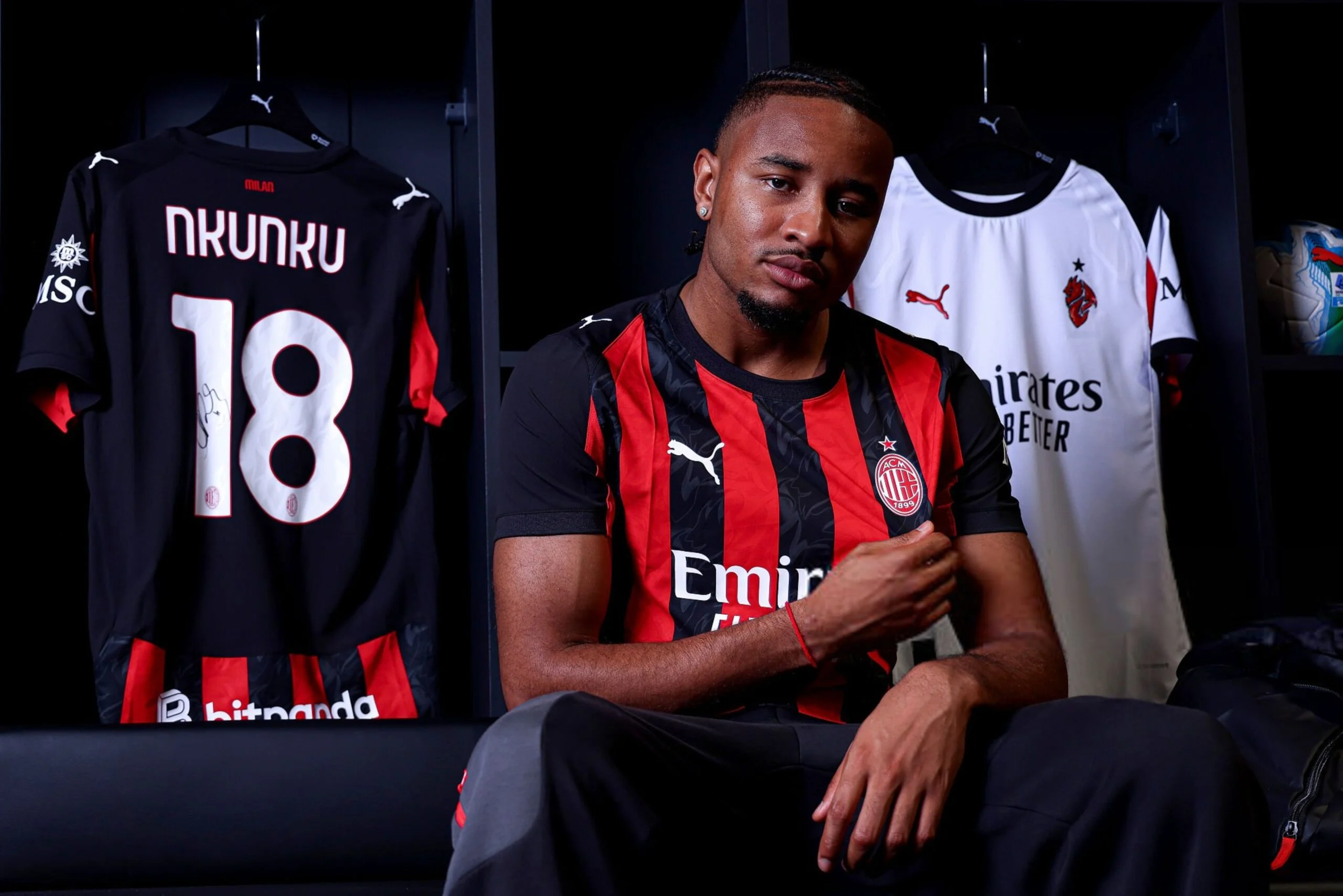 AC Milan Siapkan Penjualan Christopher Nkunku dengan Harga 30 Juta Euro