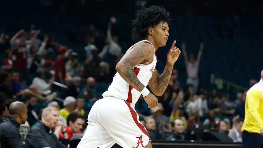 Alabama Simpan Slot Beasiswa untuk Guard Aden Holloway di Tengah Persidangan Narkoba