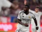 Antonio Rudiger Terlibat Pertikaian Panas di Latihan Valdebebas, Real Madrid Terkecamuk Ketegangan Tim