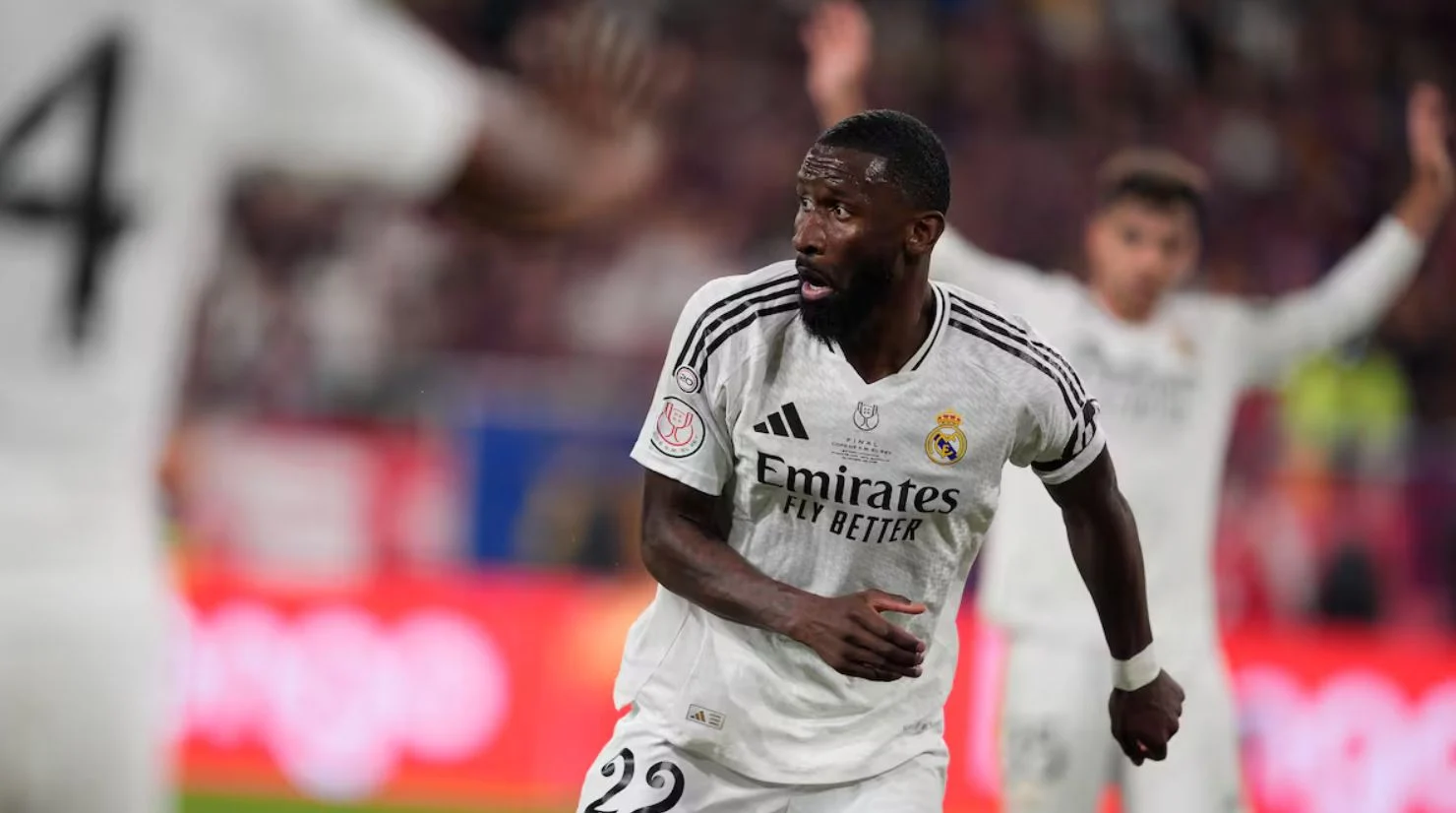 Antonio Rudiger Terlibat Pertikaian Panas di Latihan Valdebebas, Real Madrid Terkecamuk Ketegangan Tim