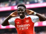Arsenal vs Fulham: Kemenangan 3-0 dan Kebangkitan Bukayo Saka Redakan Tekanan