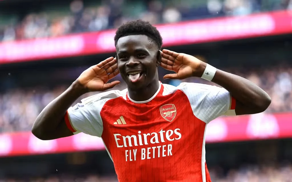 Arsenal vs Fulham: Kemenangan 3-0 dan Kebangkitan Bukayo Saka Redakan Tekanan