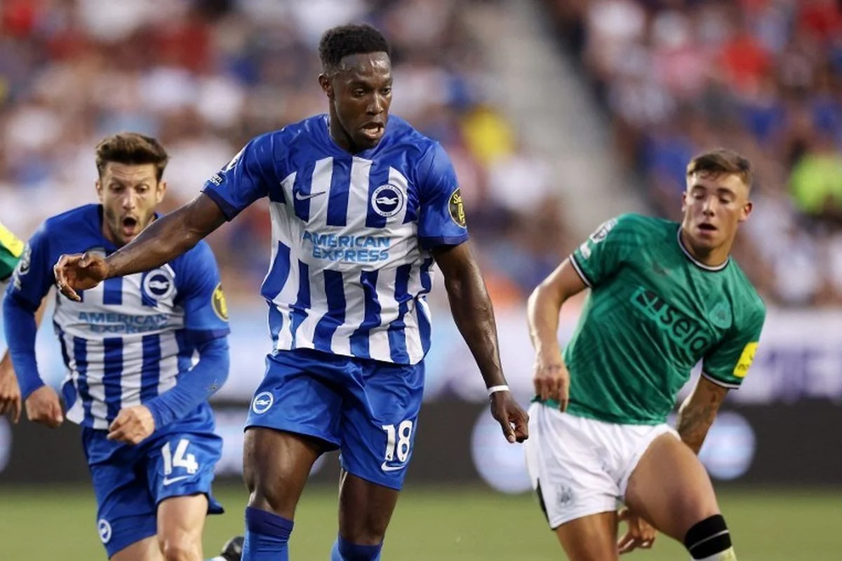 Brighton vs Newcastle: Tanpa Milner dan Gross, Tantangan Besar di Kandang Magpie