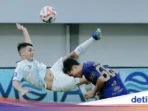 Cahya Supriadi Bersinar di Laga PSIM vs Persita, Meski Tim Tertinggal 0-1