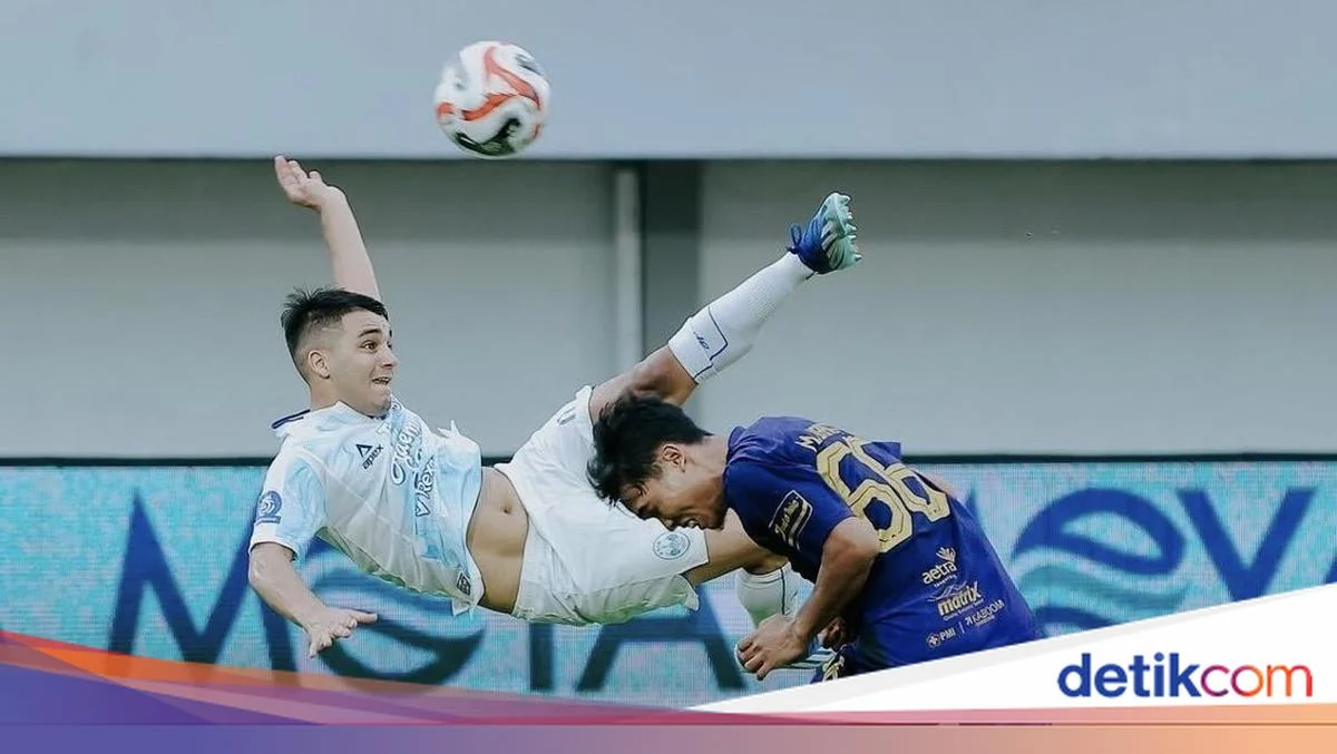 Cahya Supriadi Bersinar di Laga PSIM vs Persita, Meski Tim Tertinggal 0-1