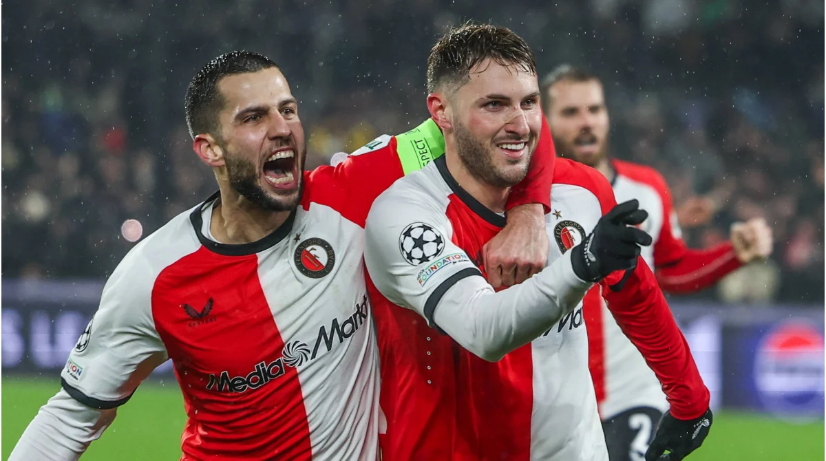 CEO Feyenoord Ungkap Alasan Santiago Gimenez Gagal Transfer ke AC Milan