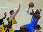 Daniel Oturu Pecahkan Rekor EuroLeague: 232 Lemparan Dua Poin dalam Satu Musim