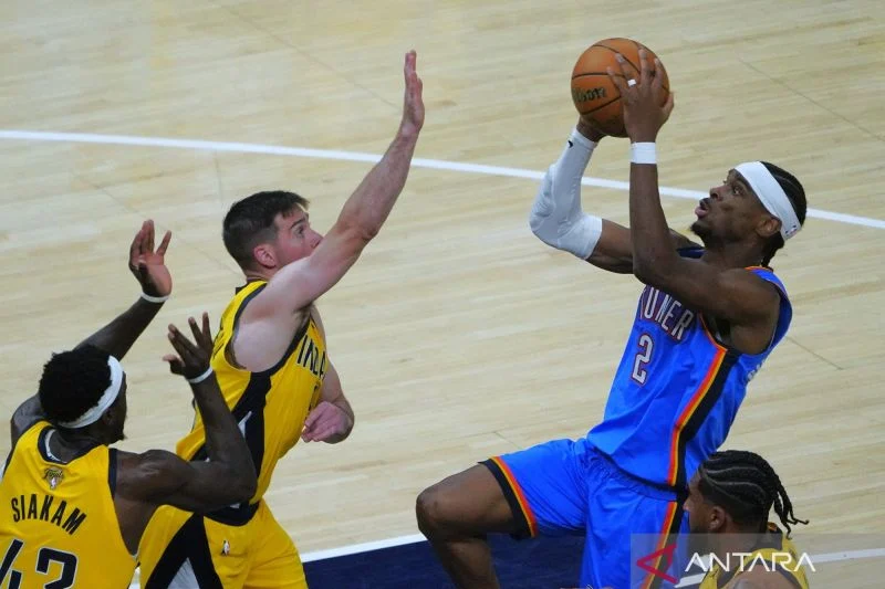 Daniel Oturu Pecahkan Rekor EuroLeague: 232 Lemparan Dua Poin dalam Satu Musim