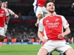 Declan Rice Terancam Absen di Semifinal Liga Champions Lawan Atletico Madrid