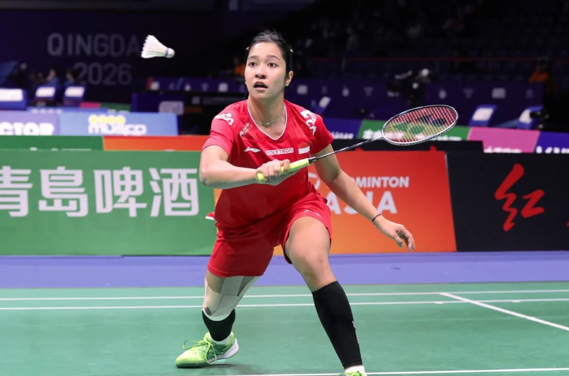 Ester Nurumi Tri Wardoyo Siapkan Penampilan Maksimal di Semifinal Uber Cup 2026