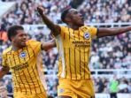 Fabian Hurzeler: Danny Welbeck Jadi Momok Besar bagi Newcastle di Laga Brighton vs United