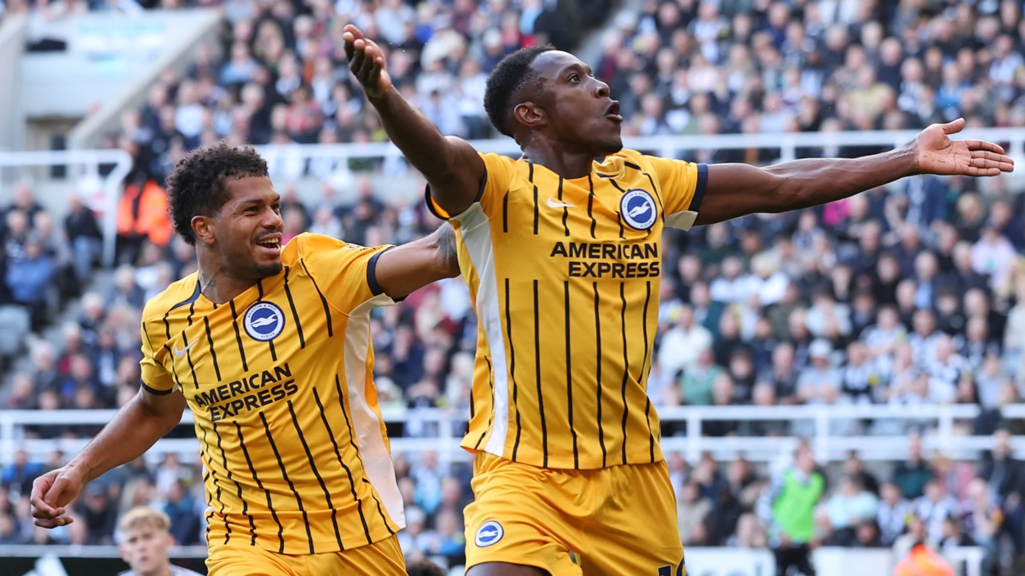 Fabian Hurzeler: Danny Welbeck Jadi Momok Besar bagi Newcastle di Laga Brighton vs United