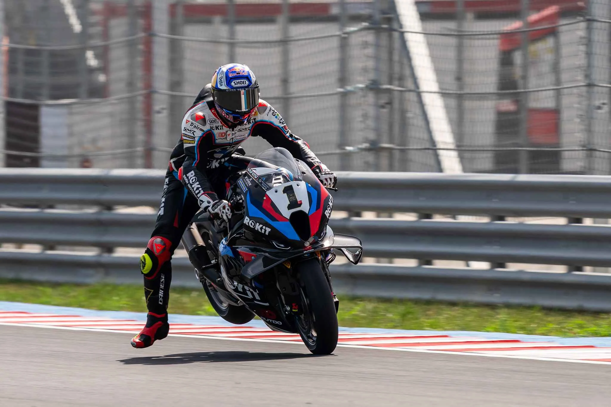 FP1 WSBK Hungaria: Lecuona Dominasi, Bulega Tertinggal di Balaton