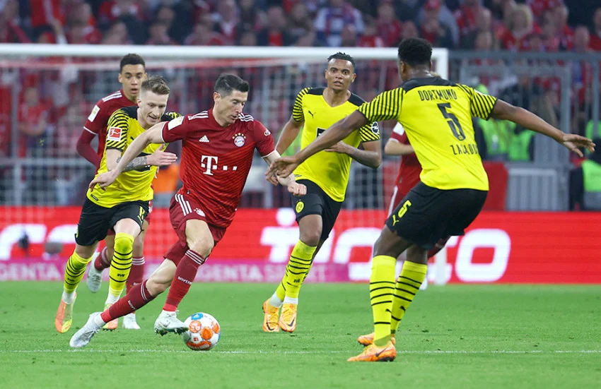 Hasil Liga Jerman Malam Ini: Bayern Menang, Borussia Dortmund Gagal, dan Poin Penting Lainnya