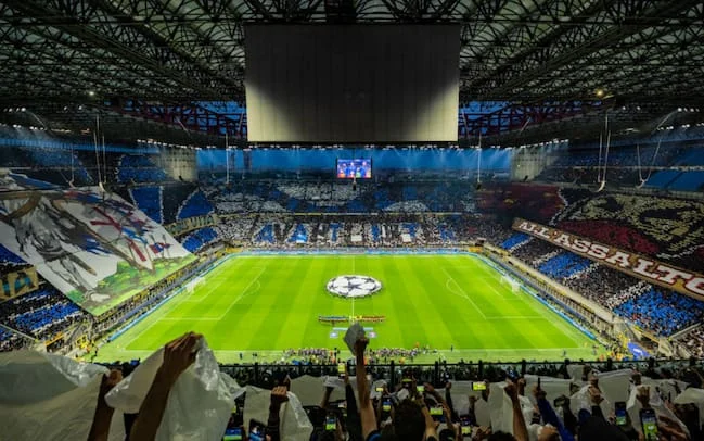 Inter Milan Targetkan Scudetto ke-21, Laga Penentu vs Parma di San Siro