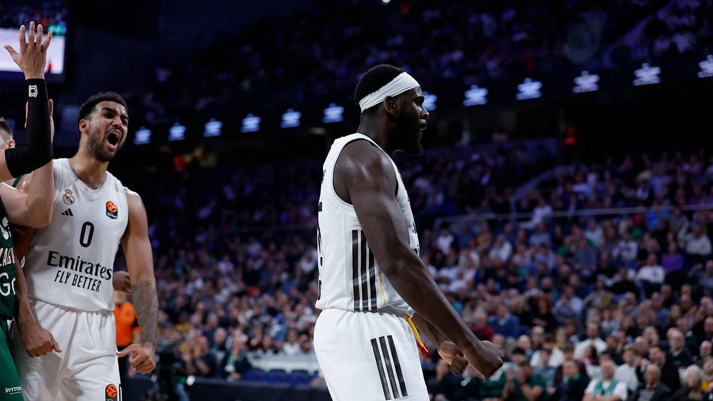 Itoudis Tekankan Real Madrid Harus Lawan Hapoel Tel Aviv Tanpa Disapu Bersih di Playoff EuroLeague 2026
