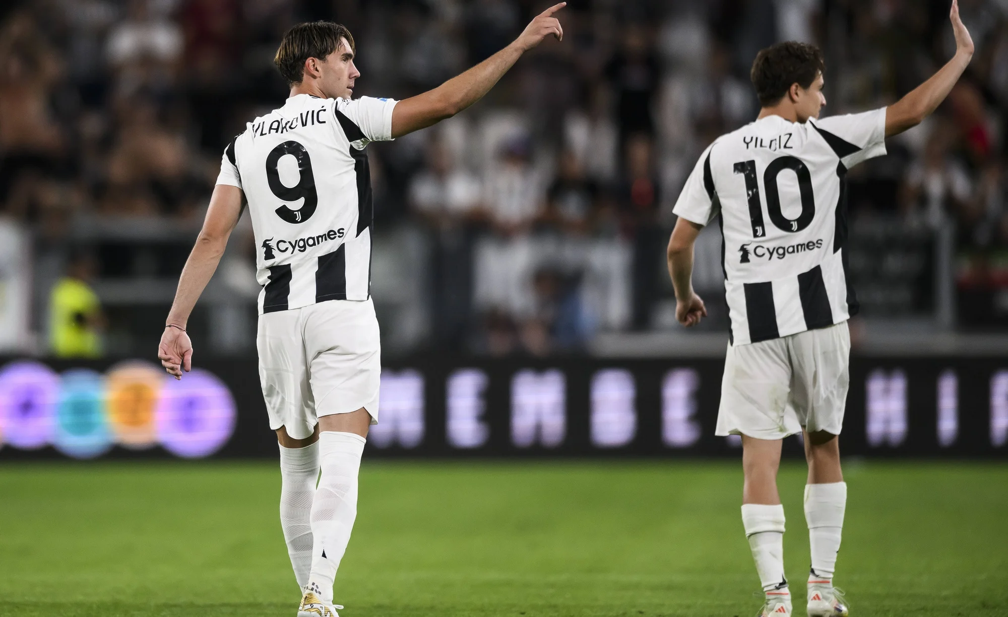 Kembalinya Yildiz Vlahovic ke Latihan Penuh Dorong Moral Juventus Menjelang Verona