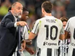 Kenan Yildiz Sambut Nomor Punggung 10 Juventus dengan Kebahagiaan Luar Biasa