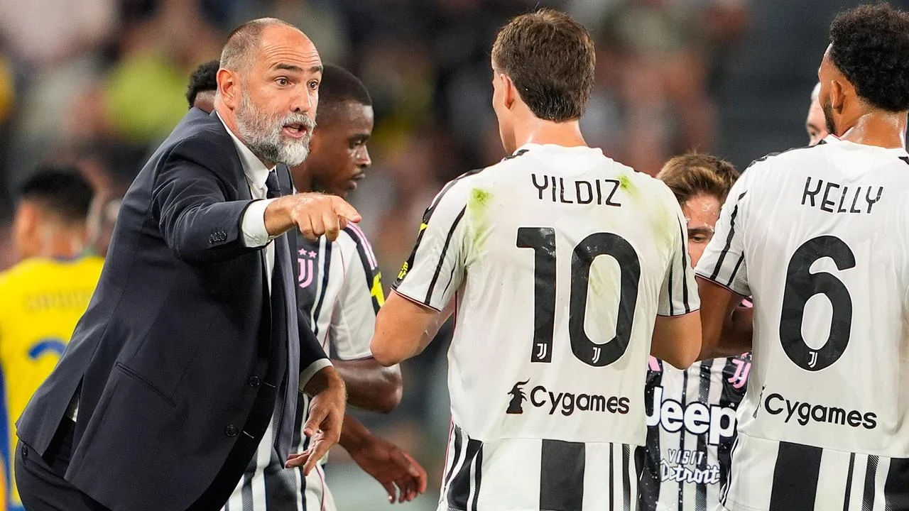 Kenan Yildiz Sambut Nomor Punggung 10 Juventus dengan Kebahagiaan Luar Biasa