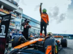Lando Norris Bebas Sanksi dan Tetap Kuasai Pole Sprint GP Miami 2024