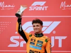 Lando Norris Ungkap Rencana Perubahan McLaren Pasca Kemenangan Sprint di Miami