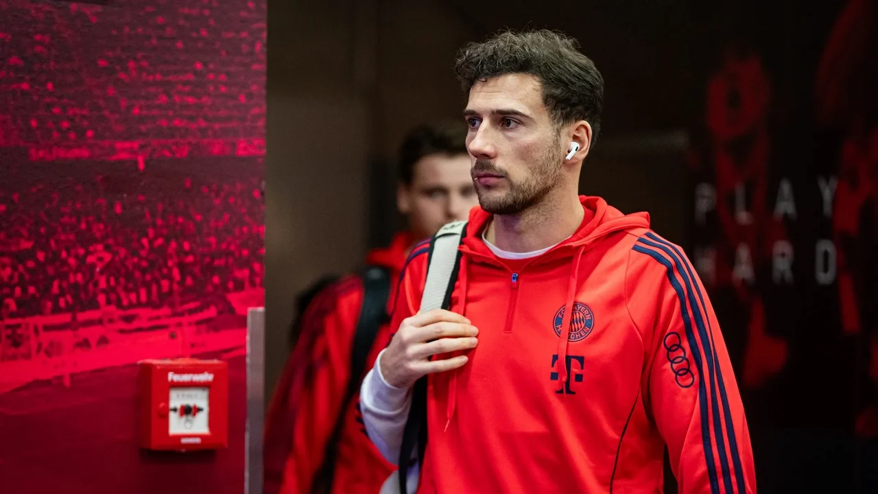 Leon Goretzka Jadi Sorotan Utama dalam Rapat Tiga Jam di Casa Milan