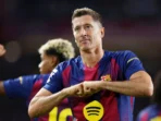 Lewandowski Barcelona Siap Tinggalkan Barcelona, Juventus, Inter, dan Milan Mengincar Penyerang Bintang
