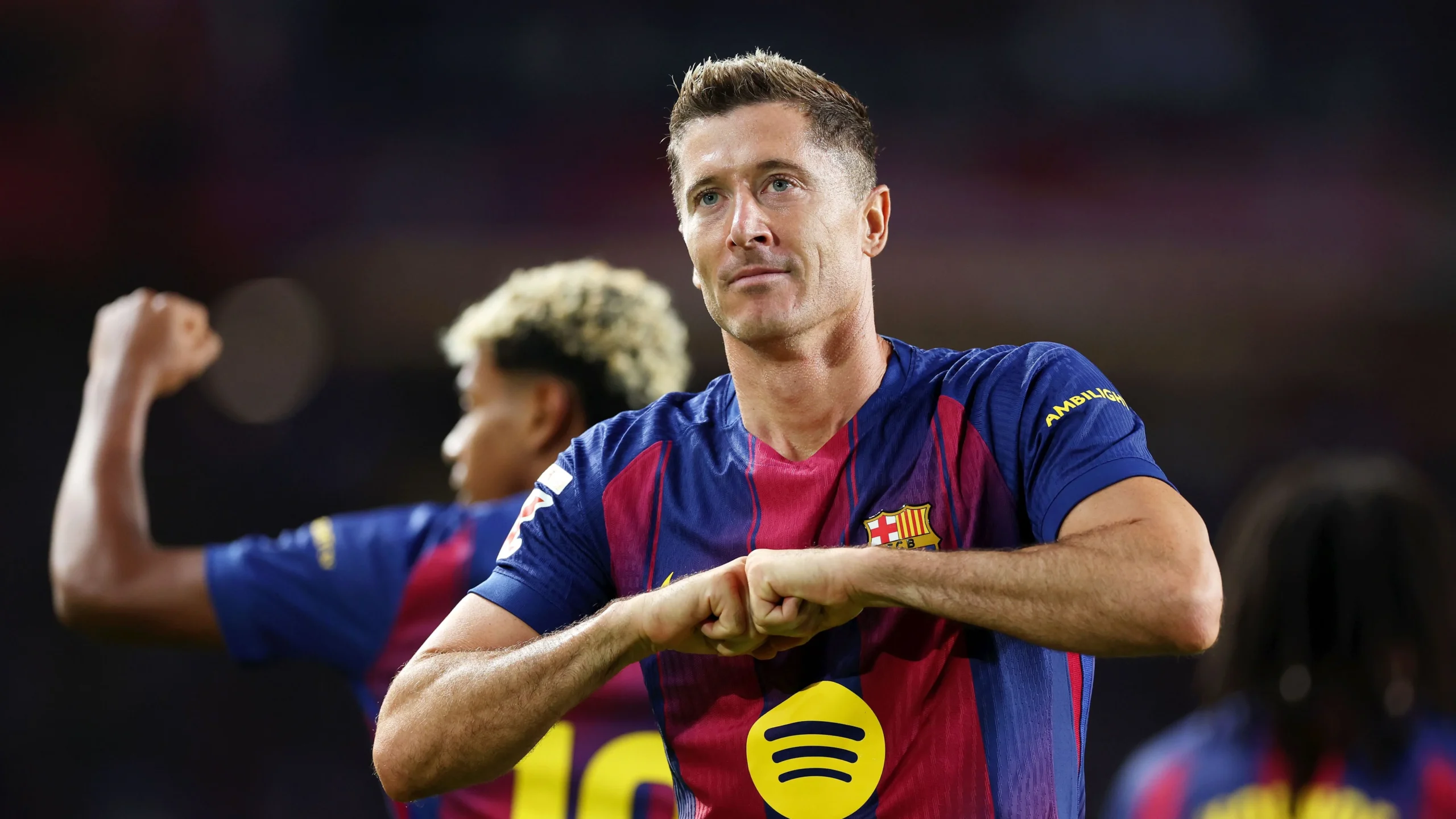Lewandowski Barcelona Siap Tinggalkan Barcelona, Juventus, Inter, dan Milan Mengincar Penyerang Bintang