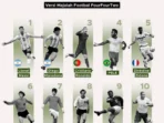Mengungkap 20 Pengumpan Terbaik Sepanjang Sejarah Sepak Bola: Daftar Lengkap dan Analisis