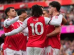 Mikel Arteta Ungkap Persiapan Arsenal Hadapi Fulham, Cedera Pemain, dan Reaksi Atletico Madrid