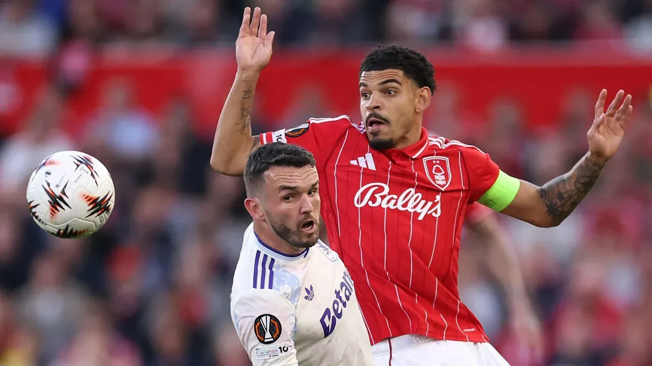 Morgan Gibbs-White Puji Taktik Vitor Pereira Usai Kemenangan Nottingham Forest atas Aston Villa
