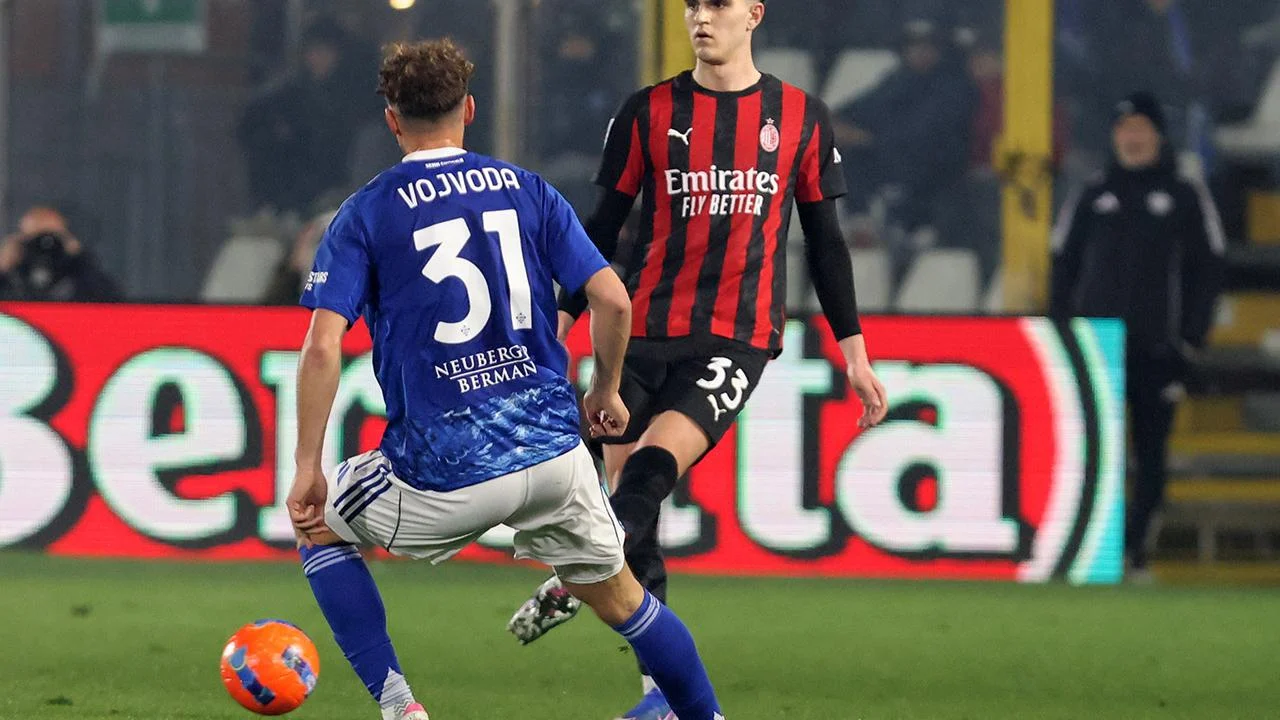 Newcastle United Target Davide Bartesaghi, Milan Siapkan Negosiasi Kontrak Baru