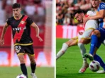 Oscar Valentin Puaskan Rayo Vallecano, Kapten Beraksi Gemilang di Leg Pertama melawan Strasbourg