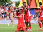 Prediksi Dewa United vs Semen Padang: Pertarungan Kunci di Banten International Stadium