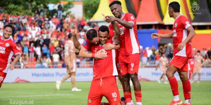 Prediksi Dewa United vs Semen Padang: Pertarungan Kunci di Banten International Stadium
