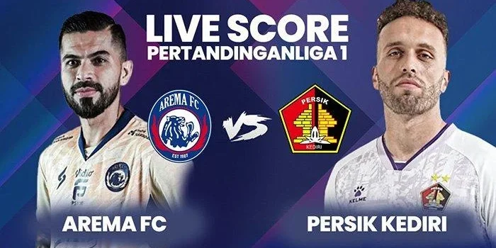 Prediksi Persik Kediri vs Arema FC: Misi Besar Macan Putih di Derby Jatim 2025/2026
