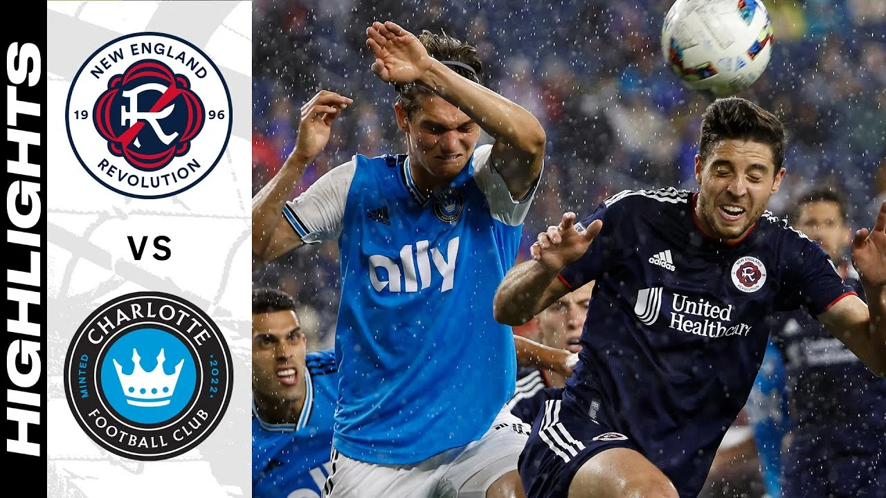 Profil Pemain Kunci New England Revolution vs Charlotte FC: Siapa yang Akan Menjadi Penentu Laga MLS