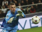 Real Madrid Ragu akan Menjaga Andriy Lunin di Masa Depan: Analisis Peran Penjaga Gawang Cadangan