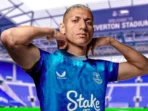 Richarlison Everton Kembali Diperebutkan Everton untuk Musim Depan