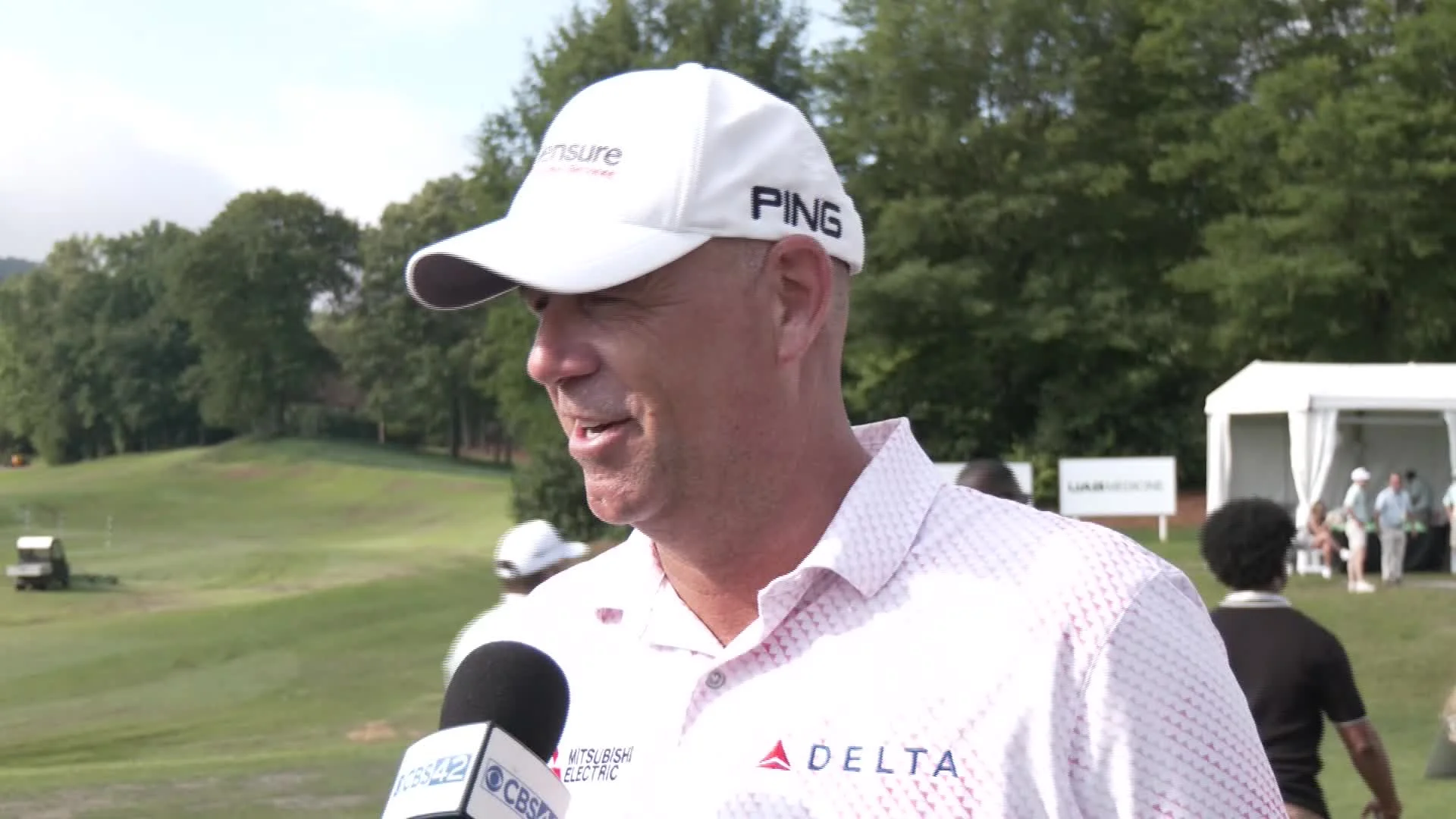 Stewart Cink Memperlebar Keunggulan di Regions Tradition: Analisis Putaran Kedua