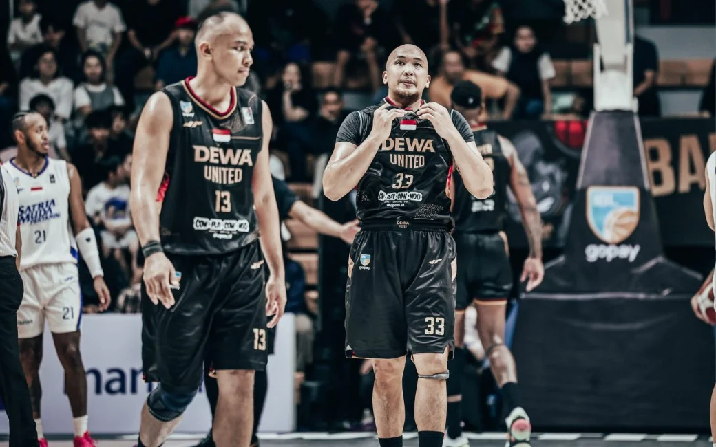 Strategi Joshua Ibarra Mengalahkan Hitech: Kunci Kemenangan Dewa United di BCL Asia – East