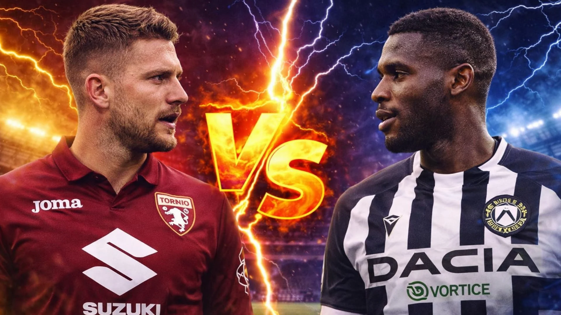 Udinese vs Torino: 5 Fakta Menarik Menjelang Laga Serie A 2025/26