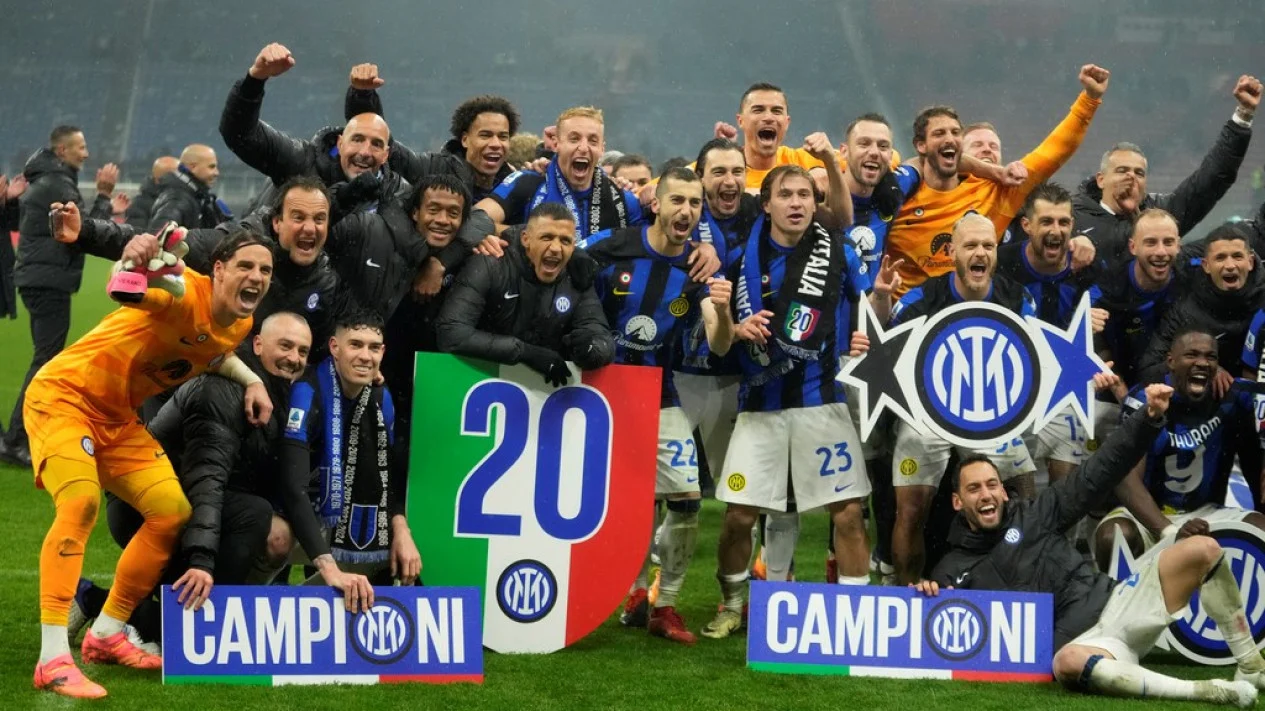 Venezia Pastikan Promosi ke Serie A, Inter Milan Kirim Ucapan Selamat