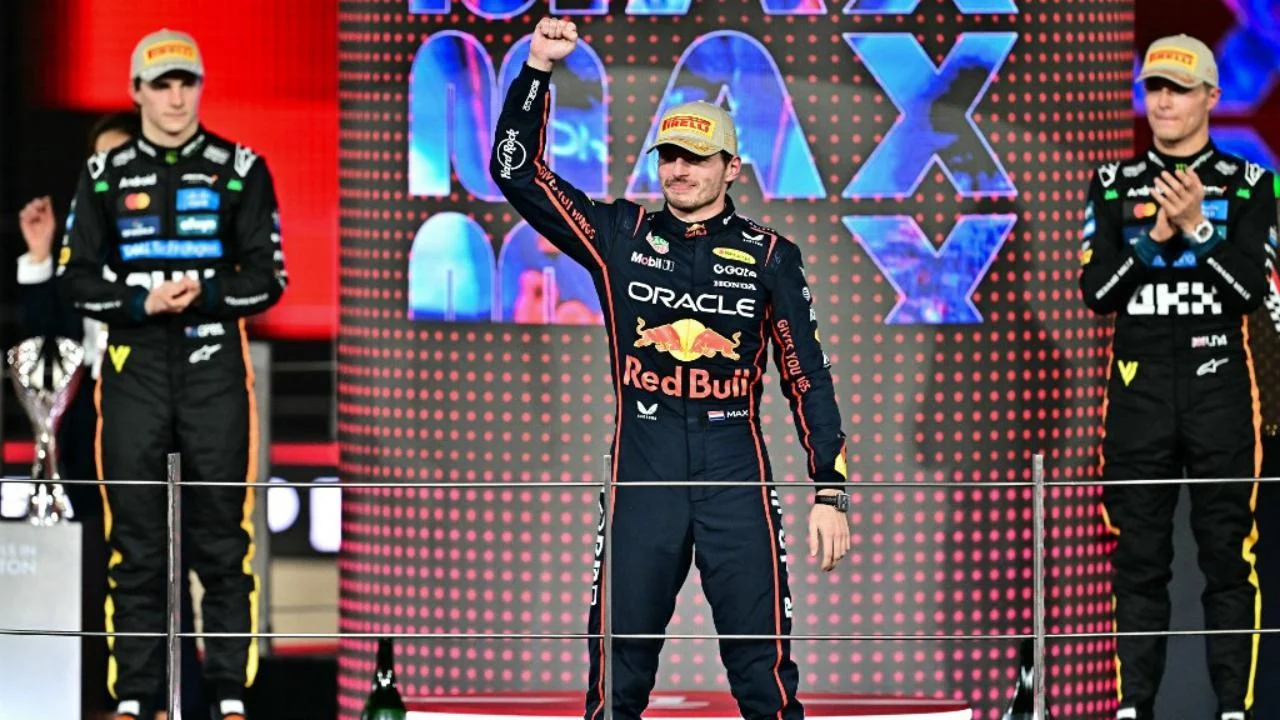 Verstappen Miami: Tantangan Baru di Grand Prix dengan Ancaman Badai