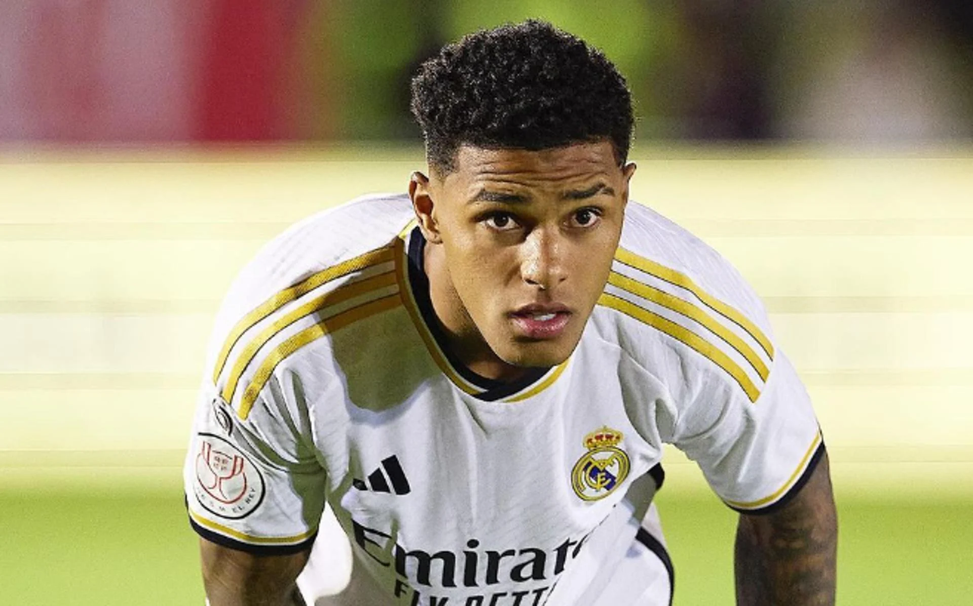 Vinicius Tobias Ungkap Pengalaman Berharga saat Dipinjam Real Madrid di Tengah Krisis