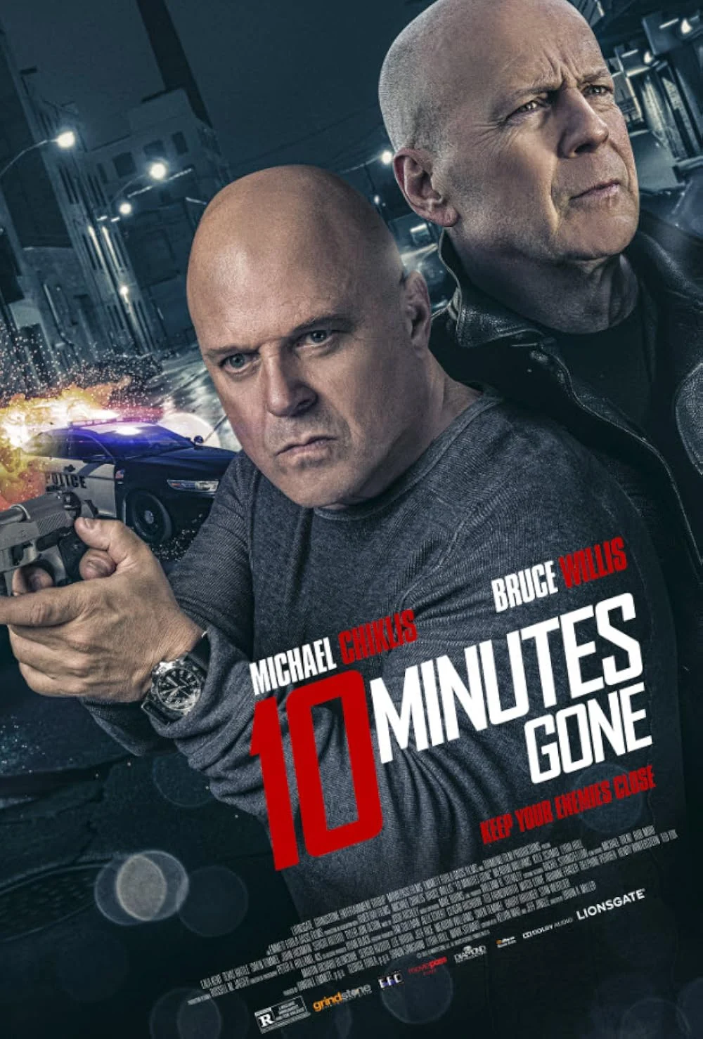 10 Menit yang Mengubah Segalanya: Ulasan Film 10 Minutes Gone