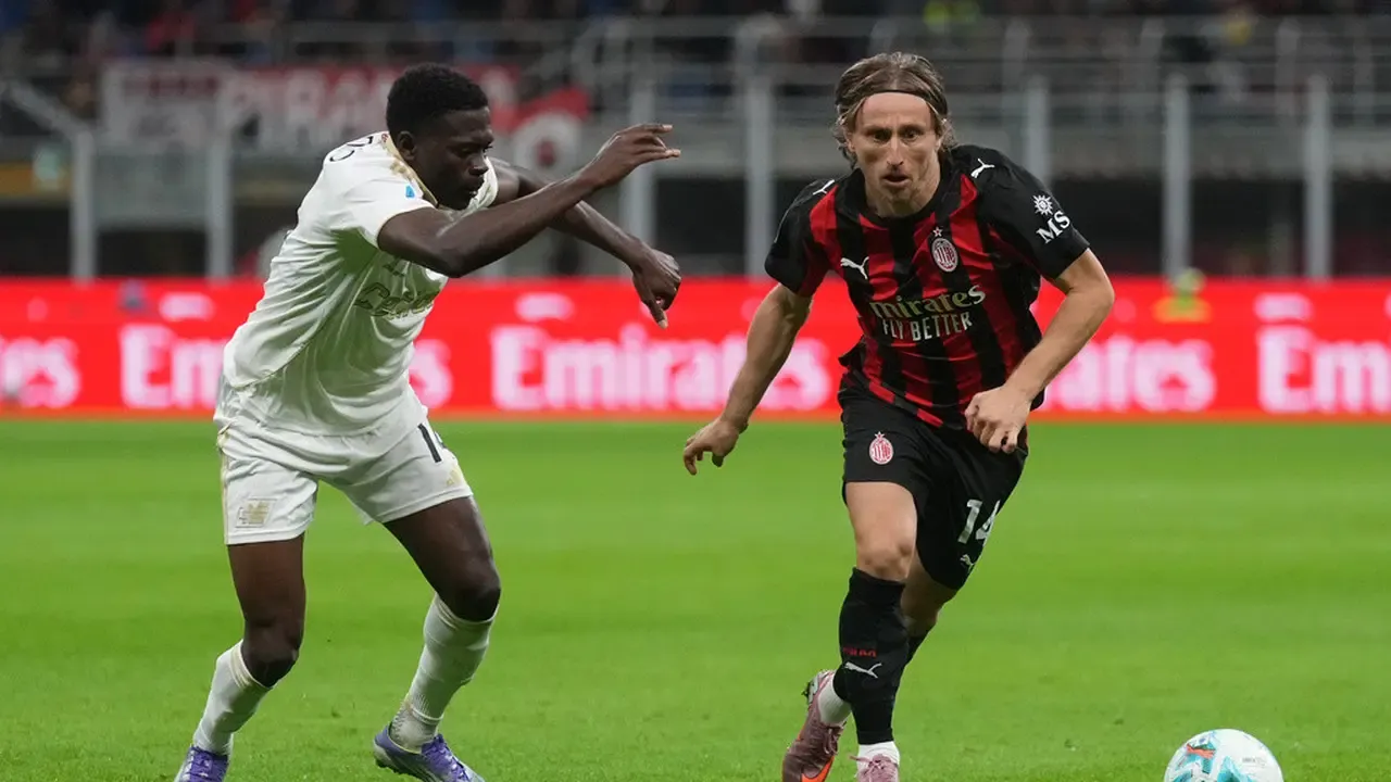 AC Milan Belum Siap untuk Musim Baru, Del Vecchio Berharap Pada Kemenangan